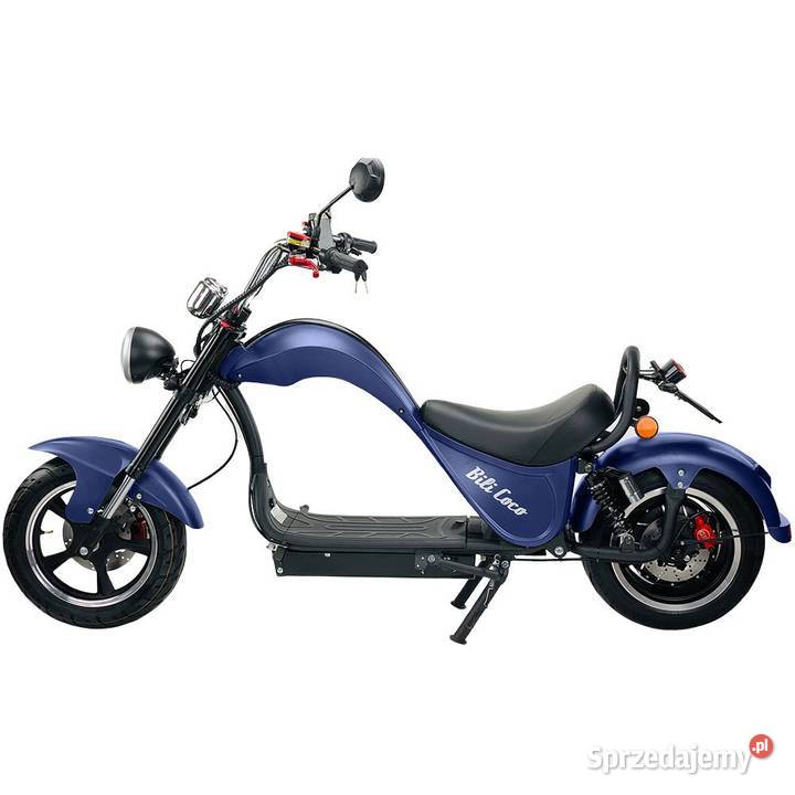 Skuter elektryczny BILI COCO COBRA 2000W 60V Wrocław