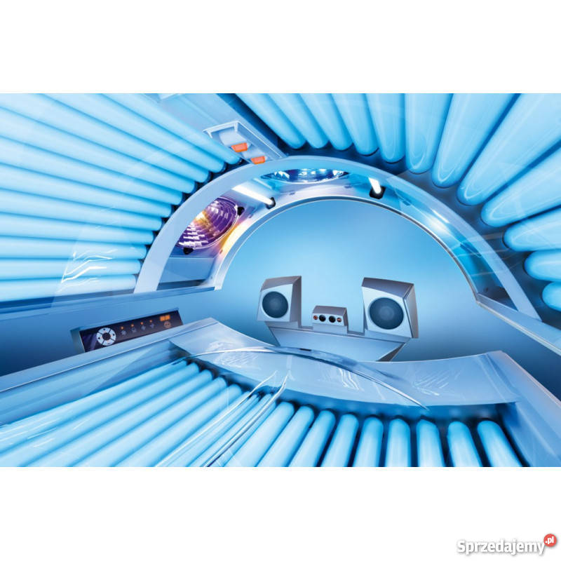 Solarium Ergoline Passion 350S Wyposażenie salonów Płock