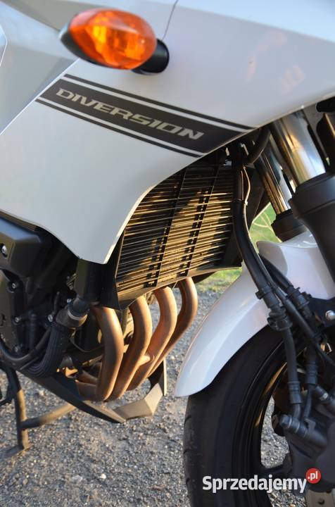 Yamaha XJ6 Diversion Opole