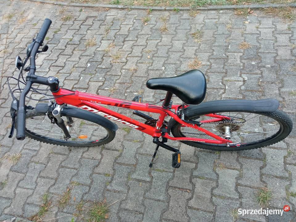 Rower Merida 26 cale 100 sprawnyAluminium ładny Jaworzno