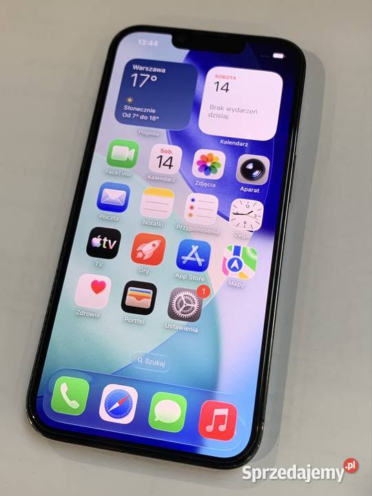 Apple iPhone 13 Pro 128GB Czarny Kalisz sprzedam