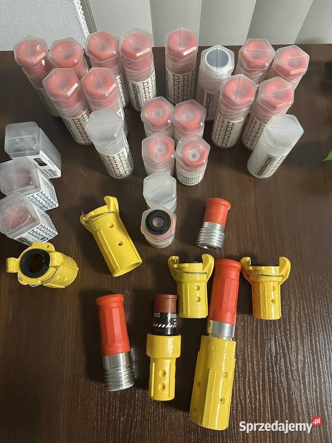 Oprawa Dyszy NHP Conrtacor Olkusz sprzedam