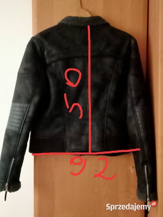 KożuszekBershka Bershka łódzkie