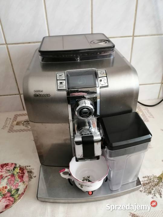 EKSPRES DO KAY SAECO SYNTIA CAPPUCCINO Warszawa