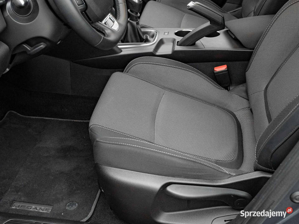 Renault Megane DW3US5715 Blue dCi Equilibre pełny VAT pomorskie Gdańsk