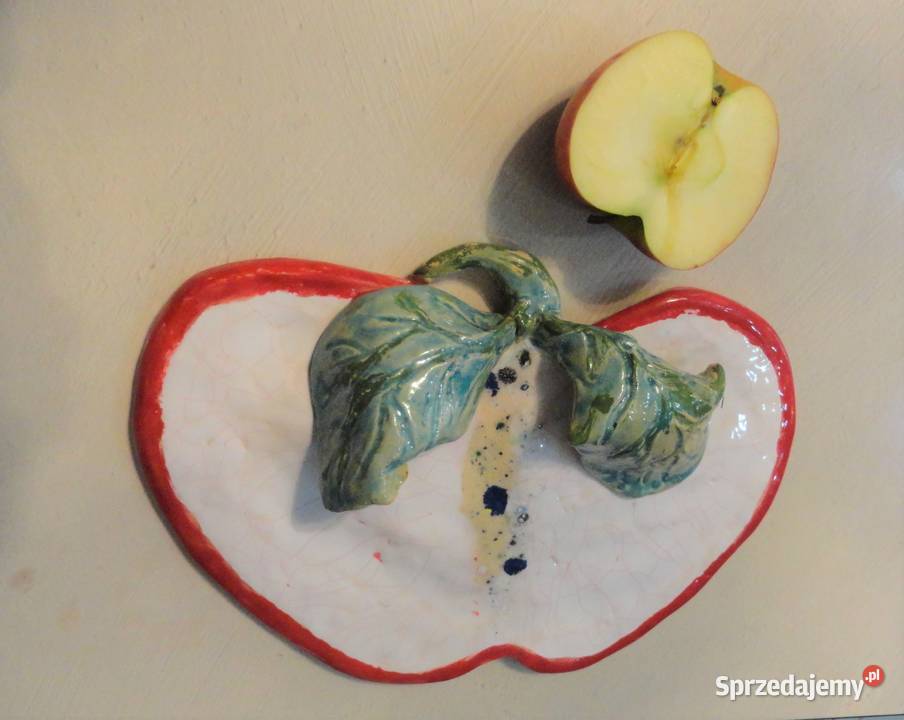 Ceramika szkliwiona Rumia sprzedam