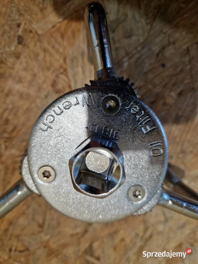 Klucz do filtra oleju 3ramienny 60 95 mm wielkopolskie Głogowa