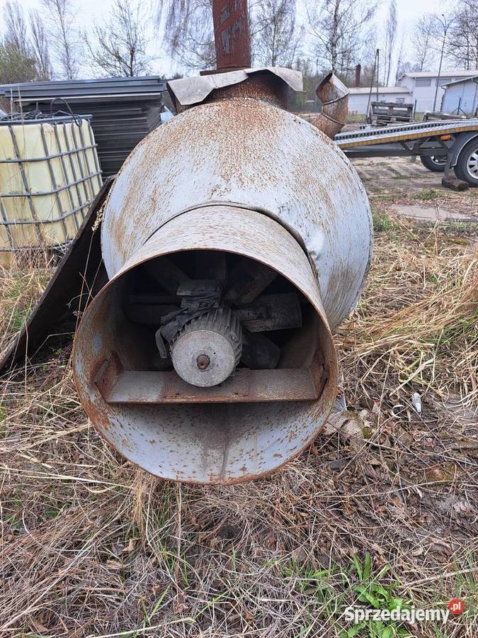 Piec akumulacyjny śląskie