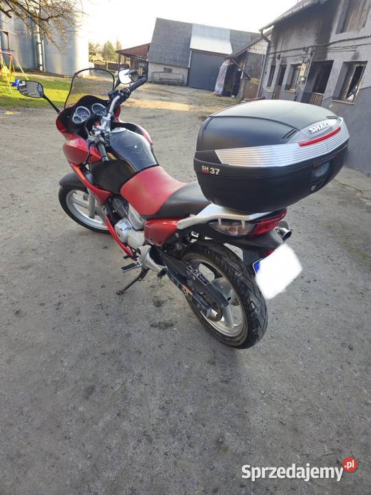 Honda Varadero 125 Honda