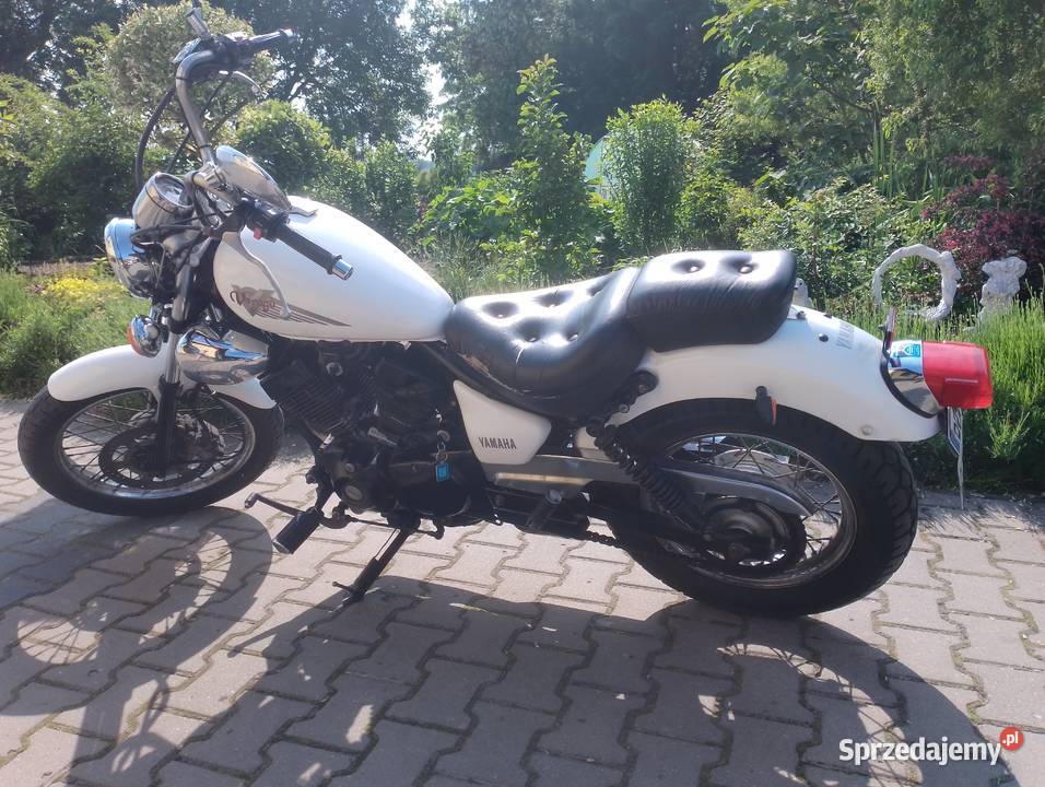 Yamaha Virago 250 Dubin