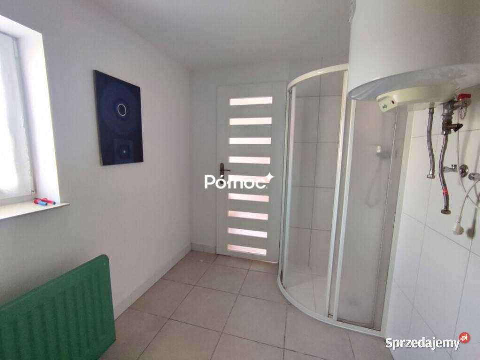 Przytulny dom wśród zieleni Zwiartów