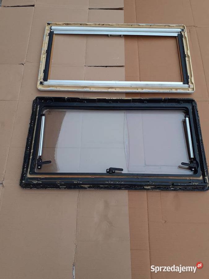 Dometic Seitz S4 900x500 90x50 okno uchylne z Sobótka