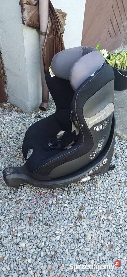 Fotelik dziecięcy Cybex Sirona ISize śląskie Mysłowice