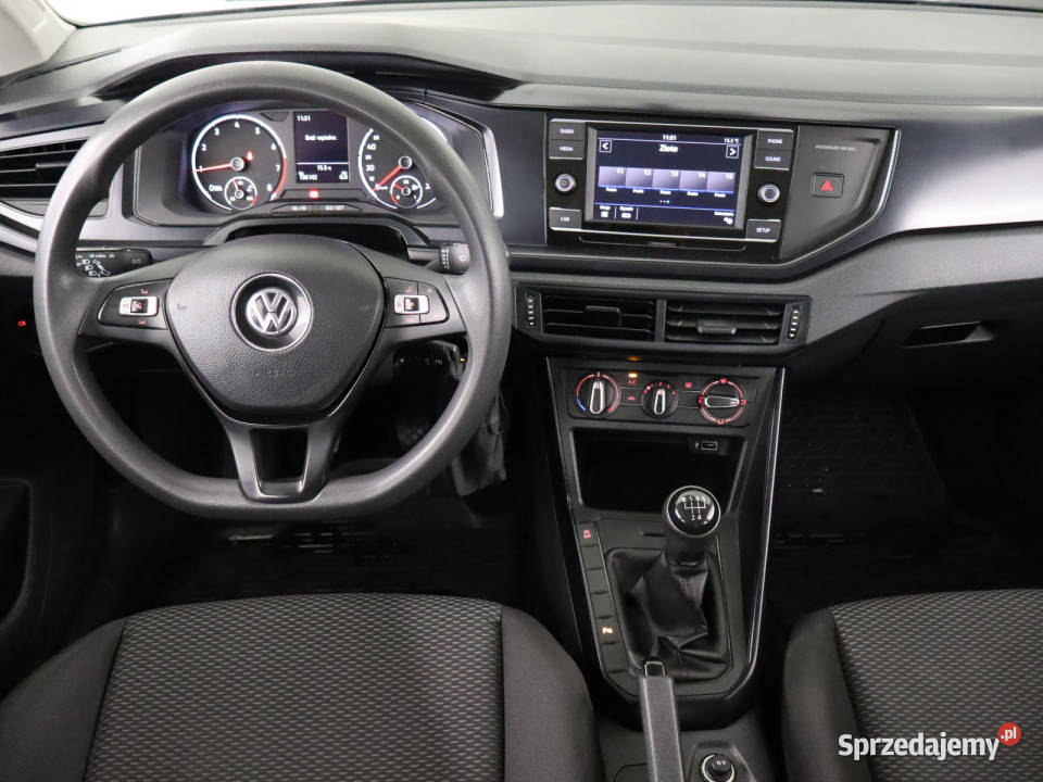 VW Polo 10 TSI nieuszkodzony Polo Bielany Wrocławskie