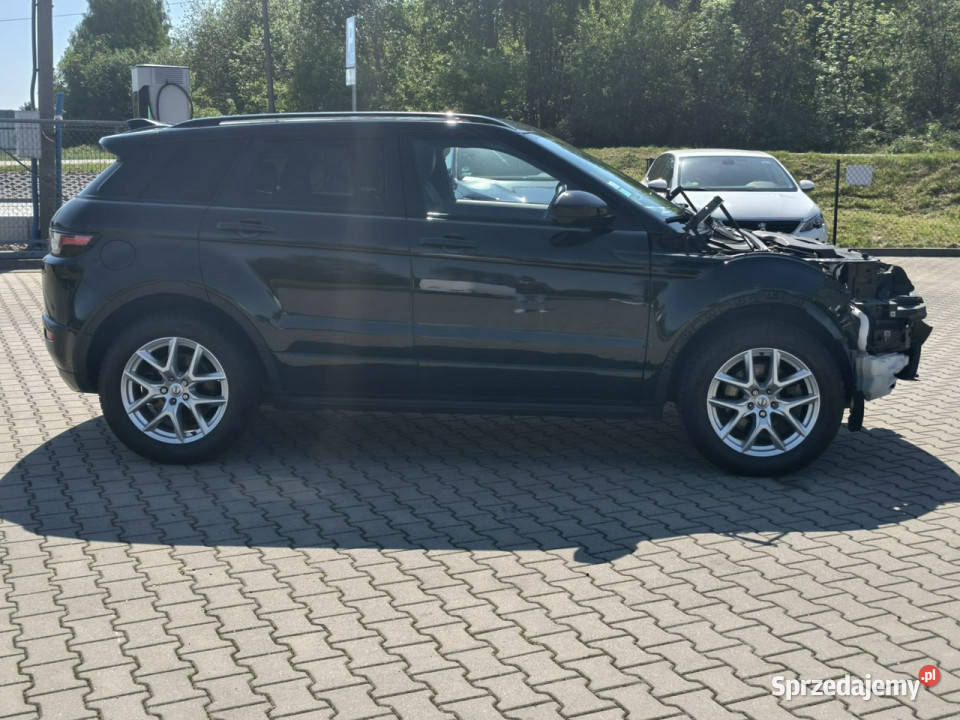 Land Rover Range Rover Evoque 20 diesel automat Kęty