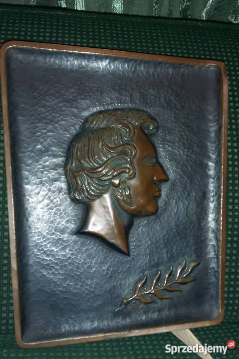 Wyjątkowa METALOPLASTYKA obraz wizerunek mazowieckie Warszawa