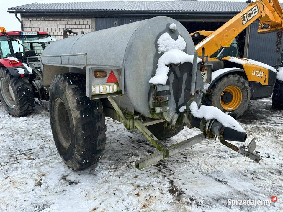 Sprzedam beczkowóz Suwałki sprzedam