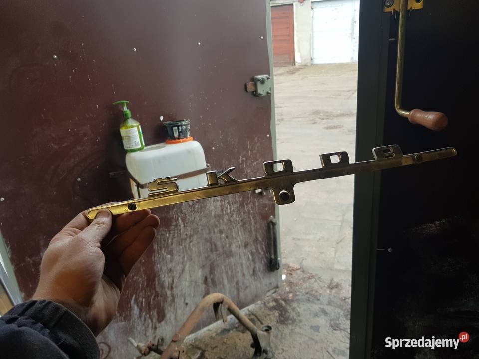 Emblemat znaczek skoda 1000MB osobowe Bydgoszcz