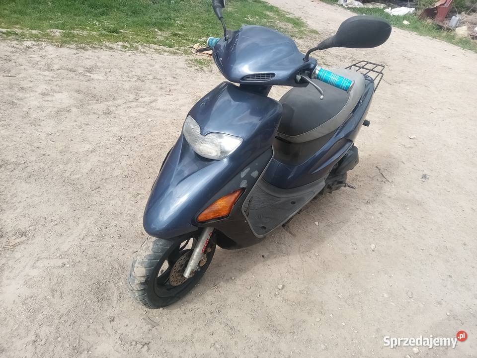 honda sfx 50 2t sprawny transport Rok produkcji 2005 Lublin