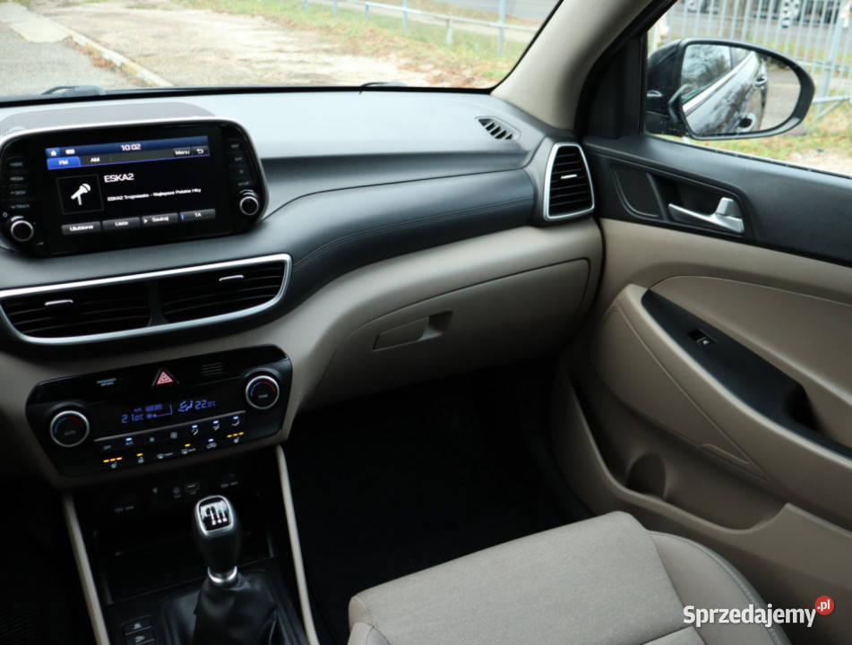 Hyundai Tucson 16 GDI Rok produkcji 2019 sprzedam