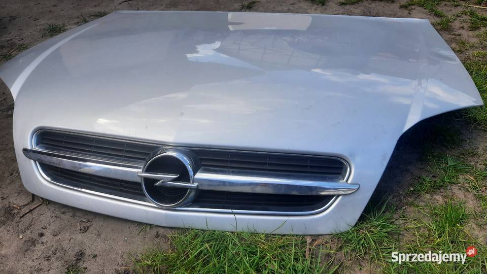 maska vectra c signum Z157 kompletna Dębno