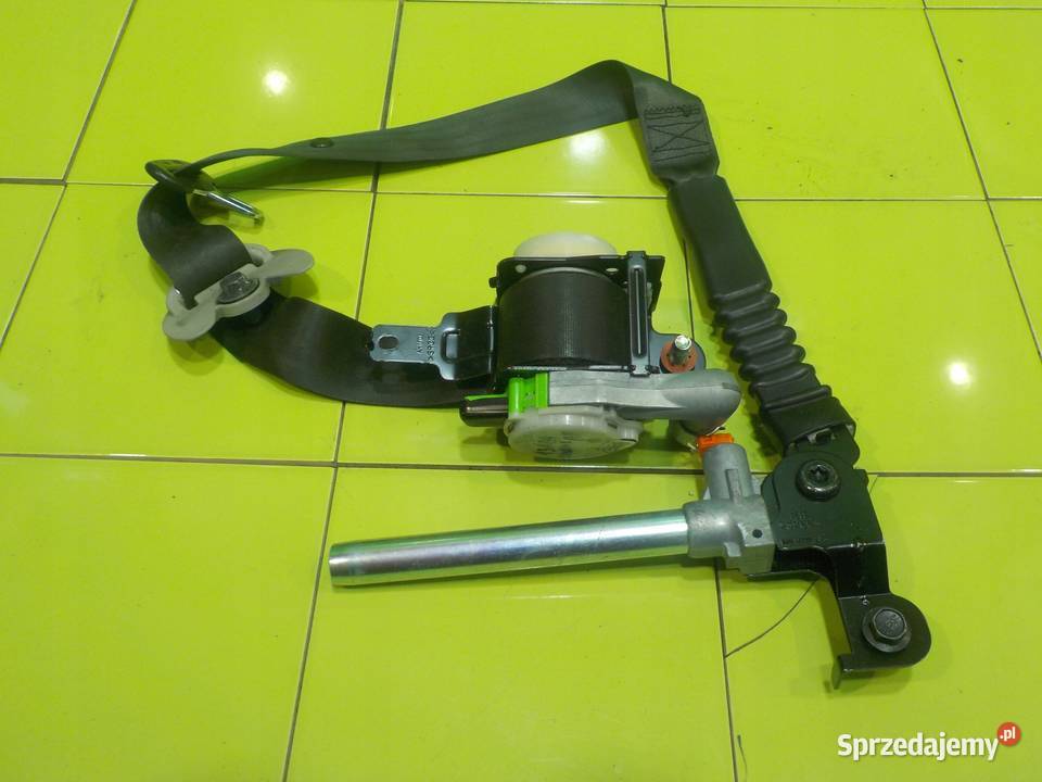 KIA SOUL 10r 5D pas bezpieczenstwa prawy przod z Suków