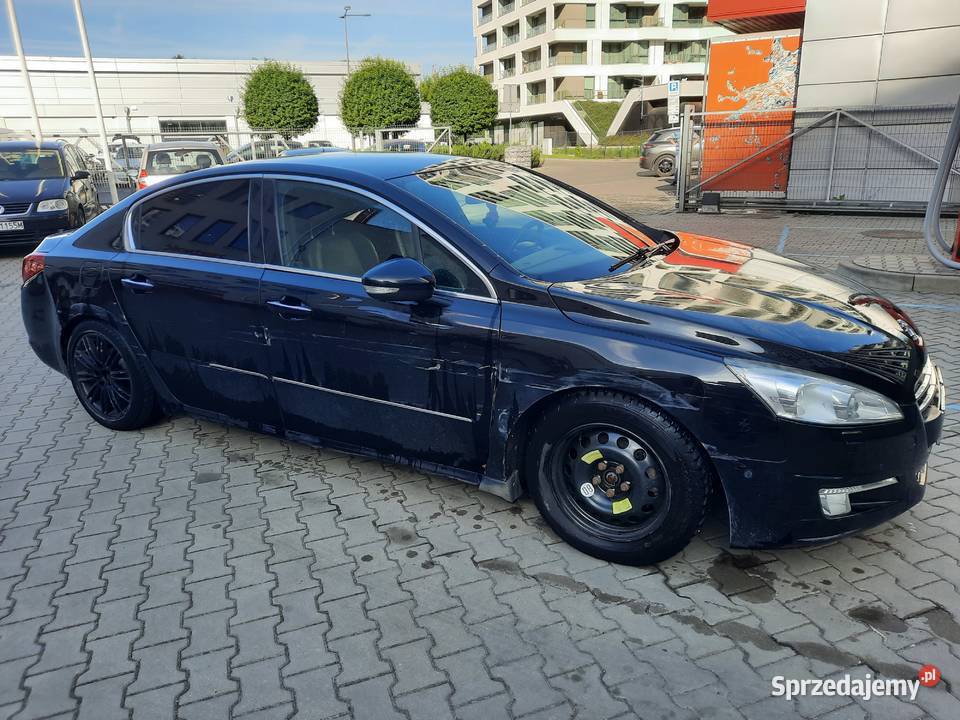 Peugeot 500820 HDI 508 Kraków