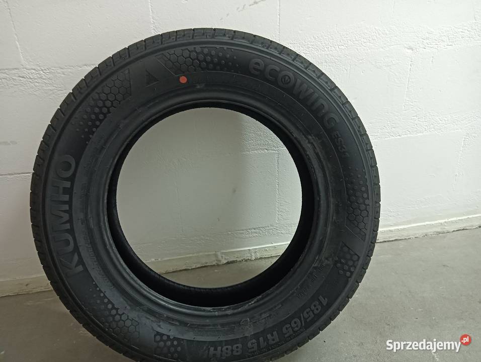 4 NOWE Letnie Kumho Ecowing ES31 18565R15 185 Warszawa
