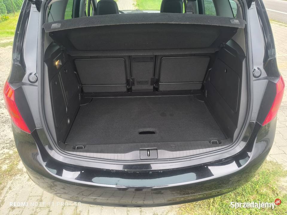 Opel Meriva 14 Turbo Benzyna 120 immobilizer sprzedam
