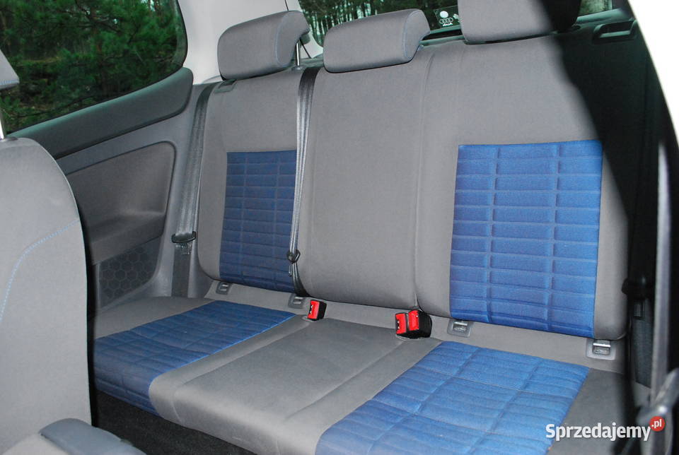 Volkswagen Golf V 14 benz ESP Warszawa