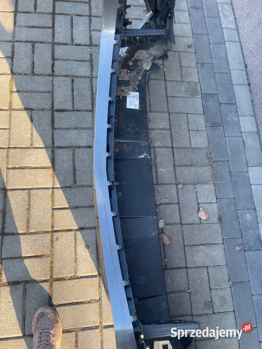 ZDERZAK PRZÓD PRZEDNI MERCEDES GLS W167 Kozy