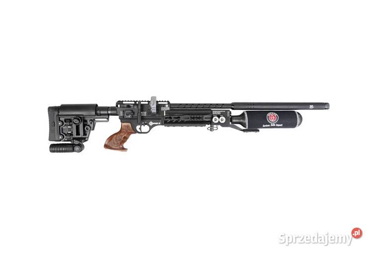 Wiatrówka PCP Hatsan Factor Sniper S 45 mm z Trzcianka