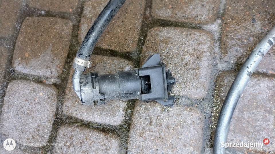 Spryskiwacze ksenon Audi A6 C6 4F Lubin sprzedam