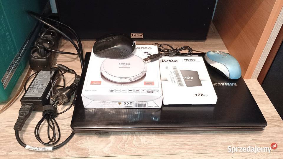 Laptop Samsung okazja Lubartów