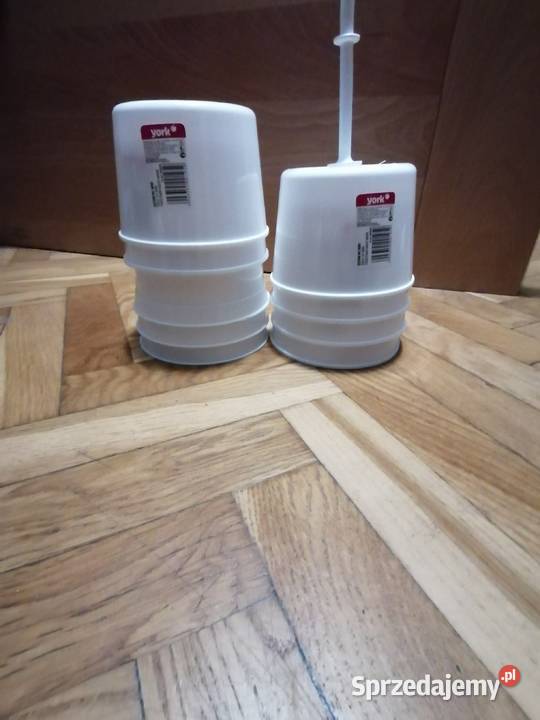 Pojemniki do szczotki WC Gdańsk
