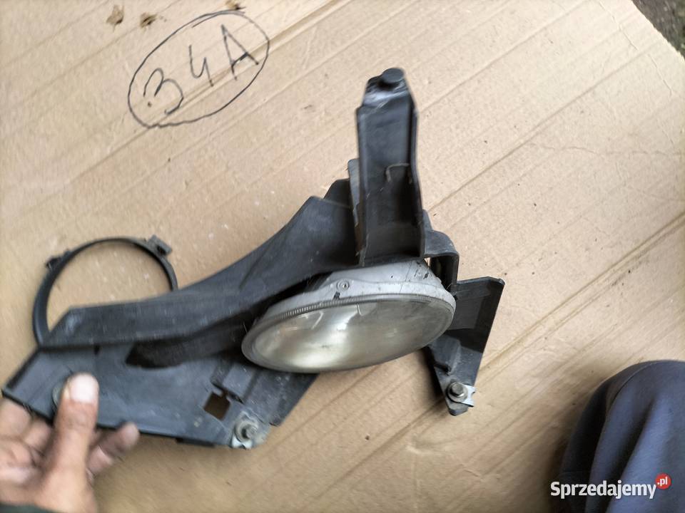 Honda CRV 11422551 HALOGEN LEWY PRZÓD PRZEDNI Kamień-Kolonia