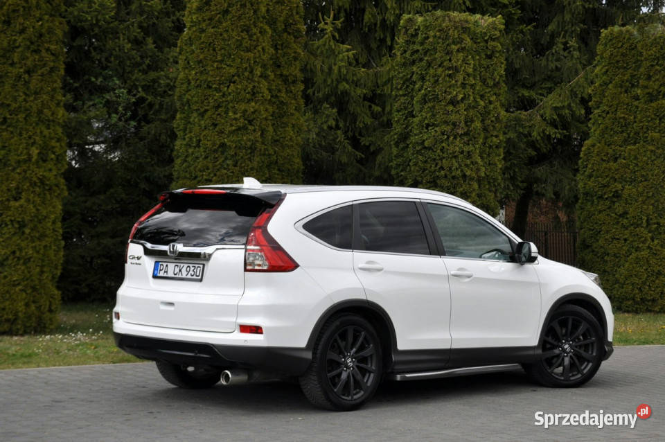 Honda CRV immobilizer mazowieckie Ostrów Mazowiecka