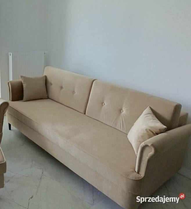 Sprzedam kanapę sofę rozkładaną Sofy i kanapy Meble Radom sprzedam