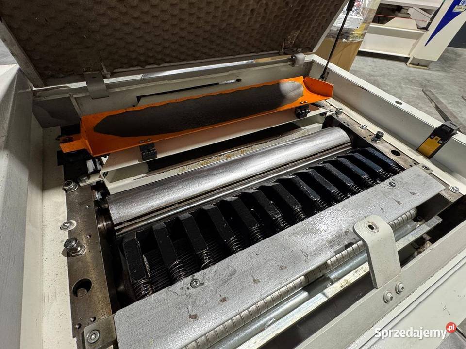 Grubosciówka SCM S630 E CLASSStrugarka Kalwaria Zebrzydowska