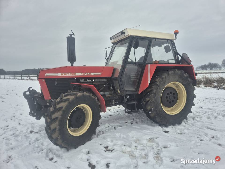 Zetor 12145 Trzcinica