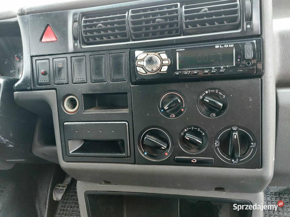 Volkswagen Transporter T4 lift 19 Td 8 osobowy mazowieckie Raciąż sprzedam