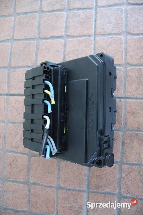 SKRZYNKA MODUŁ BSM PEUGEOT 407 9656086080 osobowe sprzedam