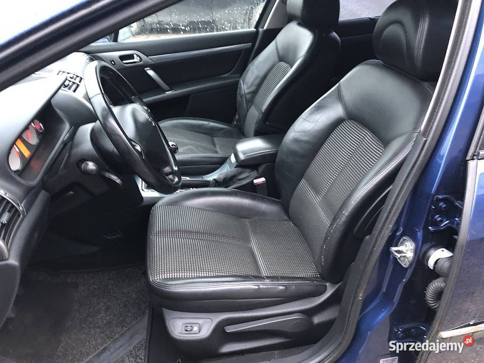 Peugeot 407 20d 136 XENON Panorama Półskóry 100 tempomat 407 łódzkie