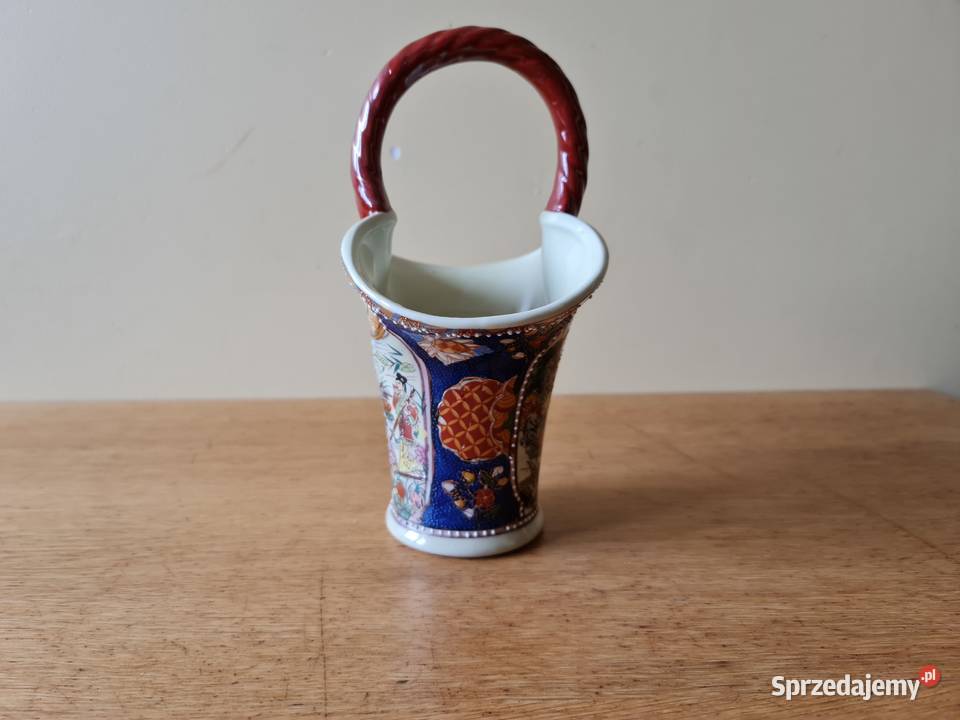 Wazon koszyczek mazowieckie Warszawa