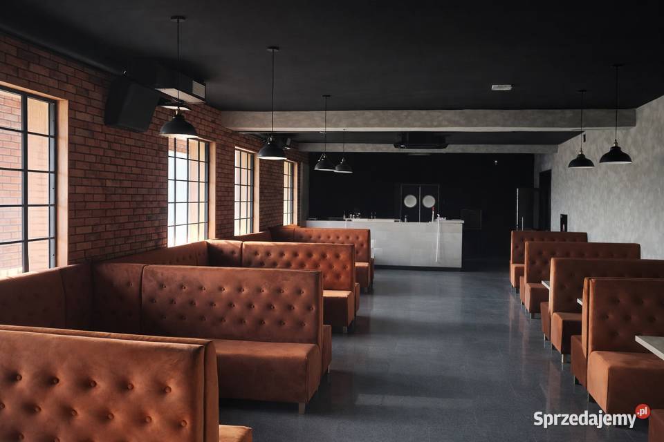 Loża barowa kanapa do restauracji na wymiar Wrocław sprzedam