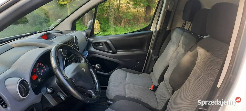 Peugeot Partner 16HDi L1H1 Eu6 127tkm Klima VAT1 Jaśkowice sprzedam