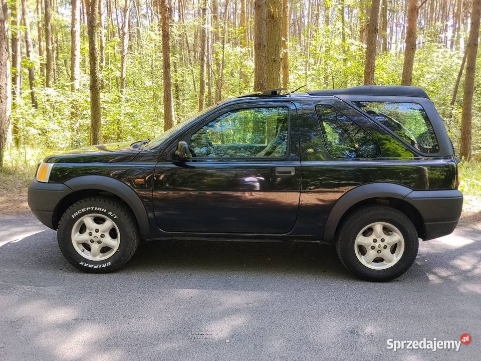 Land Rover Freelander SPRAWNA KLIMA Kowal