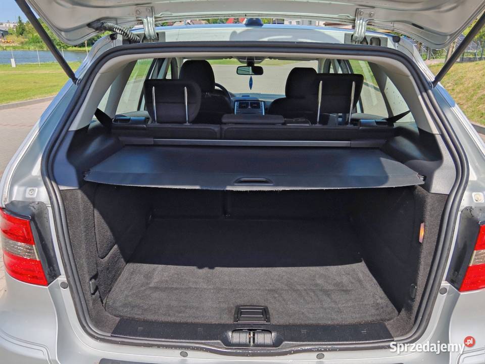 MercedesBenz W245 B180 20 CDI 109 2011r Brodnica