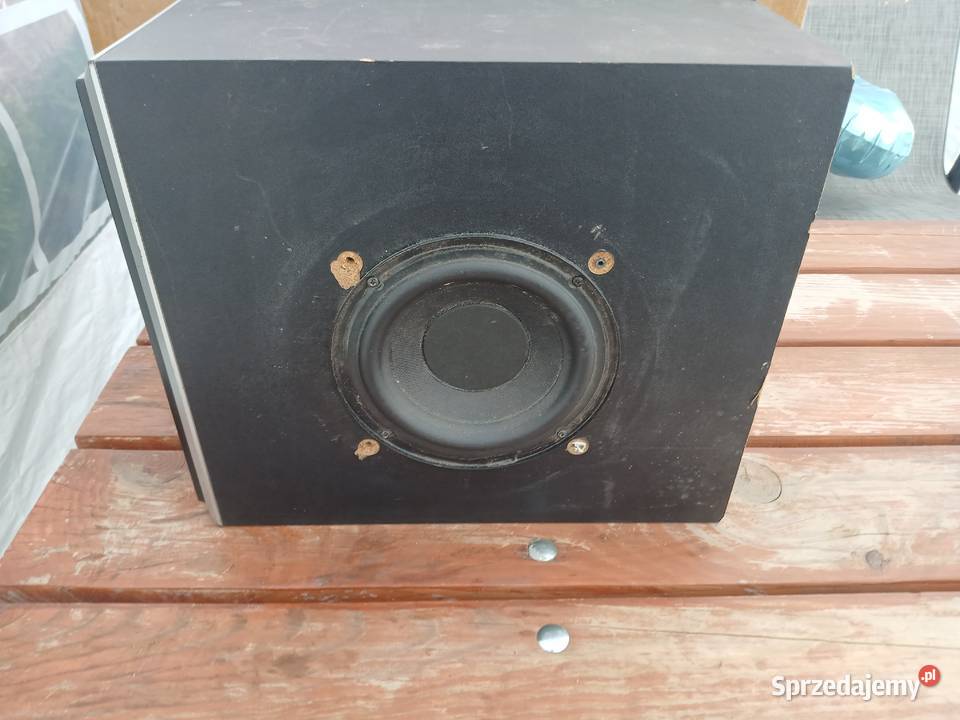 Glosniki subwoofer Rok produkcji 2024 Jatki sprzedam