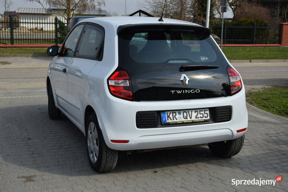 Renault Twingo 10B Klima Tempomat 45 Oryginał Majdan Sieniawski